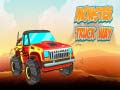leikur Monster Truck Way