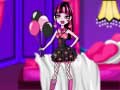 leikur Delicate Dracula Dress Up