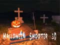 leikur Halloween Shooter 3d