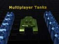leikur Multiplayer Tanks