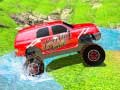 leikur Offroad Jeep Simulator