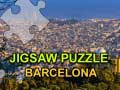 leikur Jigsaw Puzzle Barcelona