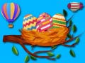 leikur Egg Jump Up