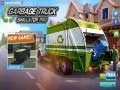 leikur Garbage Truck Simulator