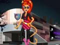 leikur Monster Shopping Dressup