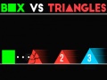 leikur Box vs Triangles
