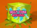 leikur Jelly Cube Rolling