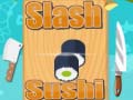 leikur Slash Sushi 
