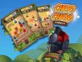 leikur Choo Choo Connect