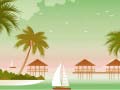 leikur Tropical Paradise Difference