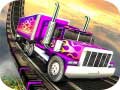 leikur Impossible Truck Driving Simulator