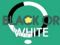 leikur Black Or White