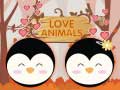 leikur Love Animals