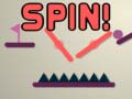 leikur Spin!