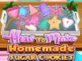 leikur How To Make Homemade Sugar Cookies