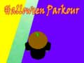 leikur Halloween Parkour