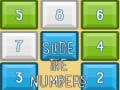 leikur Slide The Numbers