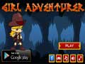 leikur Girl Adventurer