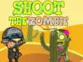 leikur Shoot the Zombie