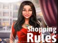 leikur Shopping Rules