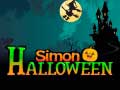 leikur Simon Halloween