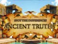 leikur Spot The differences Ancient Truths