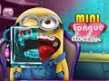 leikur Mini Tongue Doctor