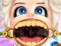 leikur Dentist Salon Party Braces