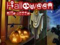leikur Halloween Slide Puzzle