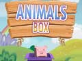 leikur Animals Box