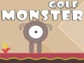 leikur Golf Monster