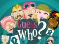 leikur Guess Who?