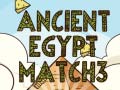 leikur Ancient Egypt Match 3