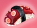 leikur Sushi Slice