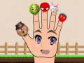 leikur Finger Family Song