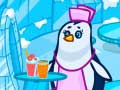 leikur Penguin Cafe