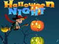 leikur Halloween Night