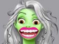 leikur Zombie At Dentist