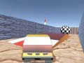 leikur Rally Car 3d