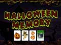 leikur Halloween Memory