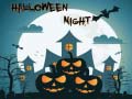 leikur Halloween Night