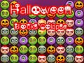 leikur Halloween Blocks Collaspse