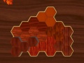leikur Woody Block Hexa Puzzle