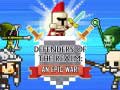 leikur Defenders of the Realm: An Epic War