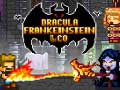leikur Dracula Frankenstein & CO