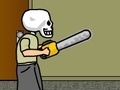 leikur The skull man