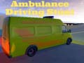 leikur Ambulance Driving Stunt