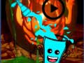 leikur Happy Glass Halloween Edition
