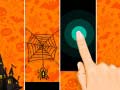 leikur Halloween Magic Tiles