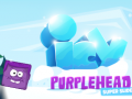 leikur Icy Purple Head